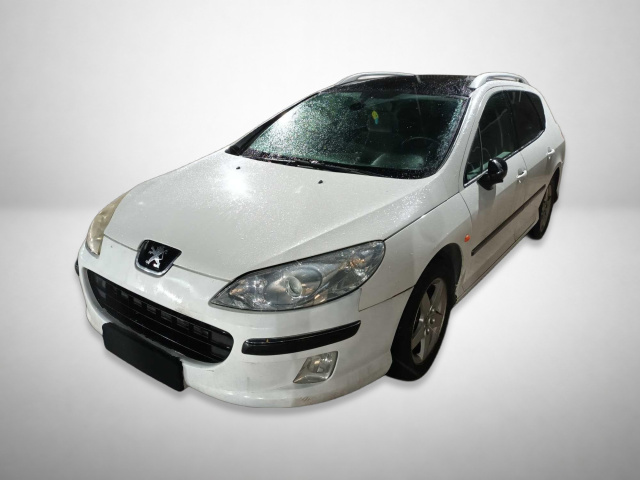 Peugeot 407 2007