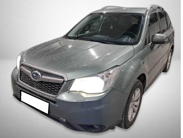 Subaru Forester 2015