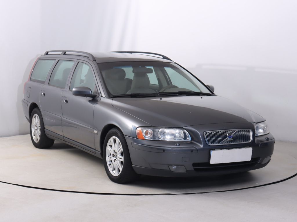 Volvo V70, 2007