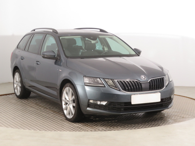 Škoda Octavia 2018
