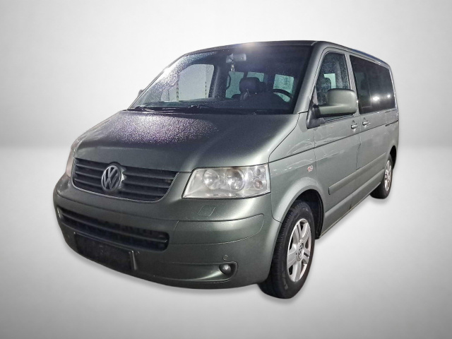 Volkswagen Multivan 2009