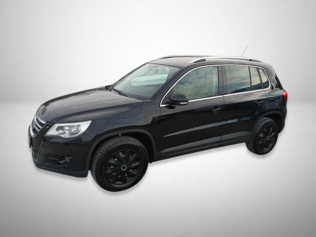 Volkswagen Tiguan 2009