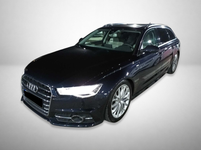 Audi A6 2018