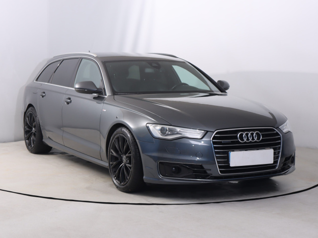 Audi A6 2016