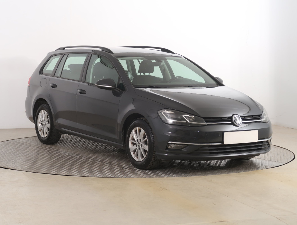 Volkswagen Golf, 2017
