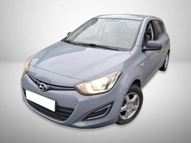 Hyundai i20 2014