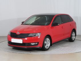 Škoda Rapid Spaceback - 2018