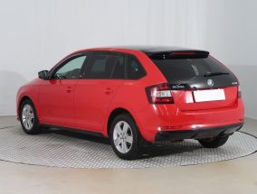 Škoda Rapid Spaceback - 2018