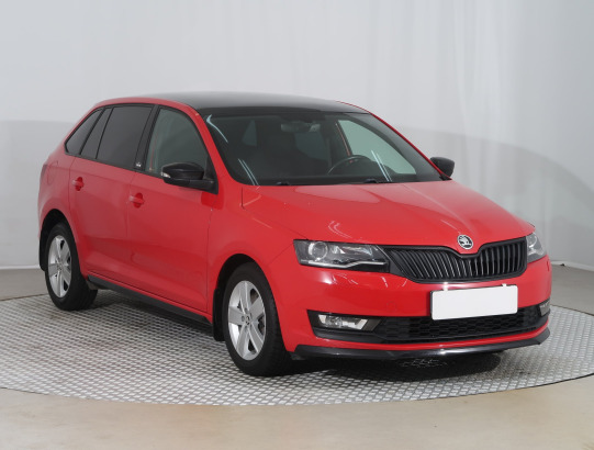 Škoda Rapid Spaceback