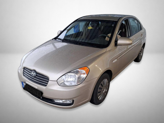 Hyundai Accent 2007