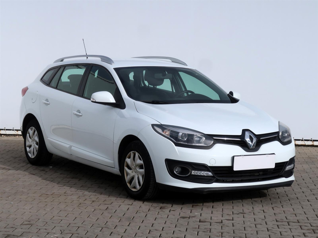 Renault Megane, 2014