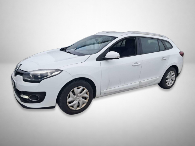 Renault Megane 2014