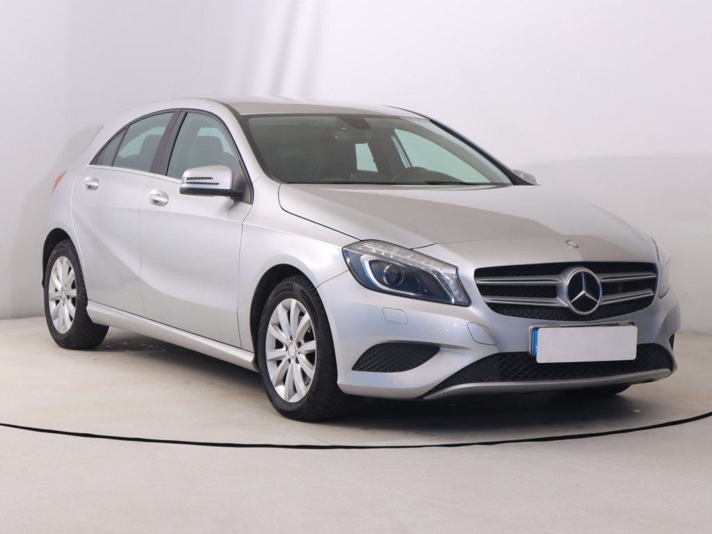 Mercedes-Benz A