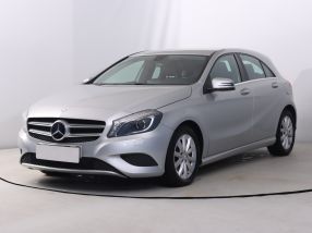 Mercedes-Benz A - 2013
