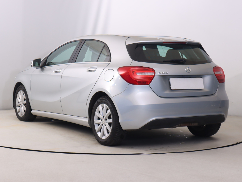 Mercedes-Benz A