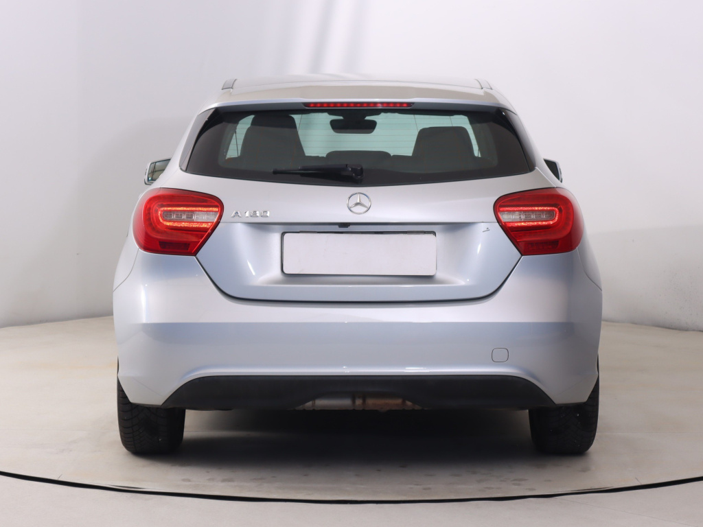Mercedes-Benz A