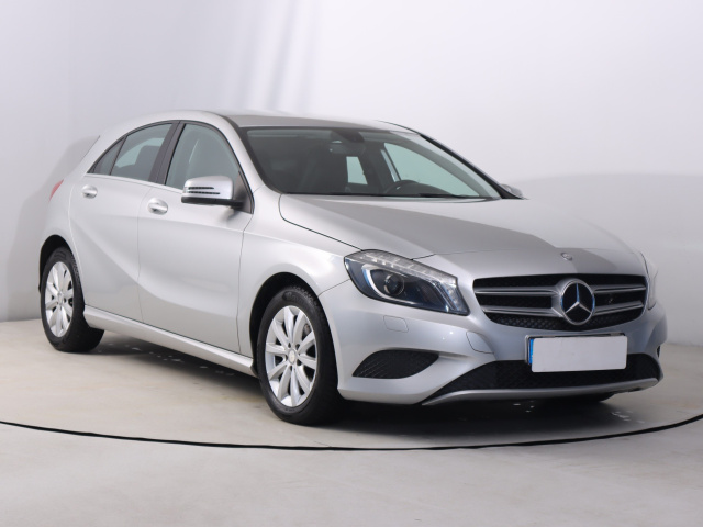 Mercedes-Benz A 2013