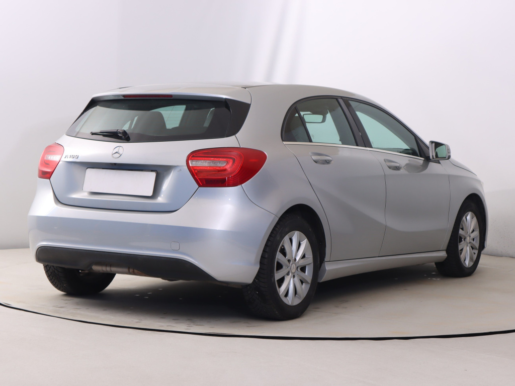 Mercedes-Benz A