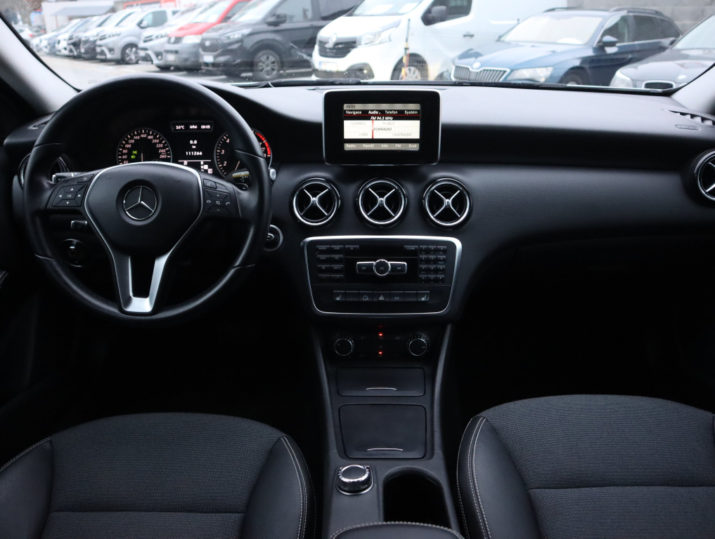 Mercedes-Benz A