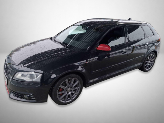 Audi A3 2011