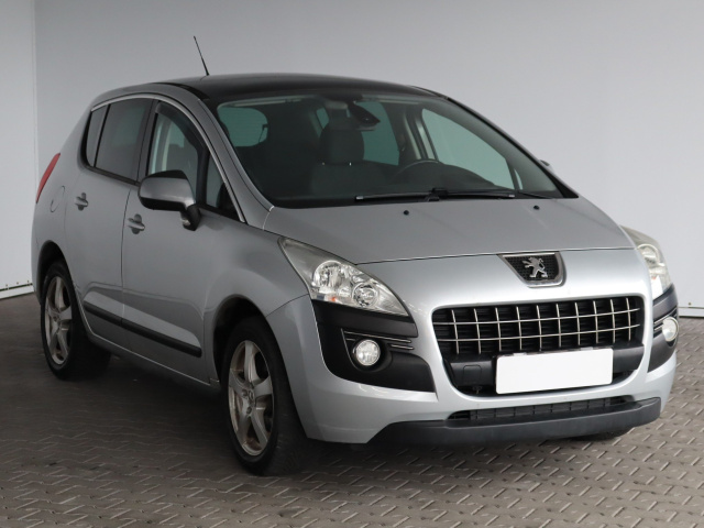 Peugeot 3008 2012