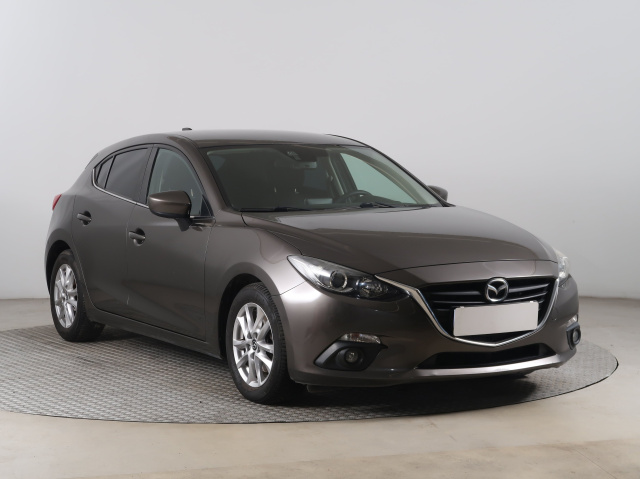 Mazda 3 2014