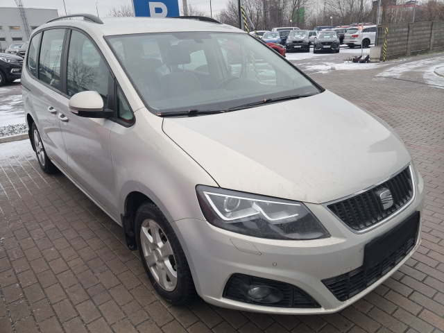 Seat Alhambra 2011