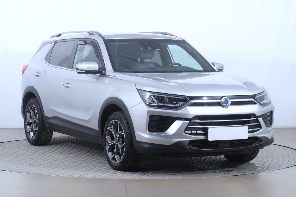 Ssang Yong Korando