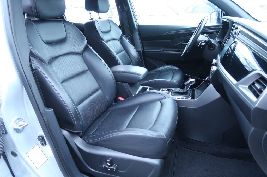 Ssang Yong Korando
