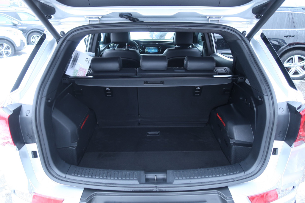 Ssang Yong Korando