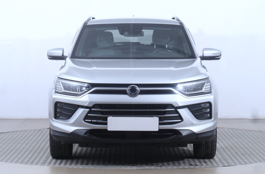 Ssang Yong Korando