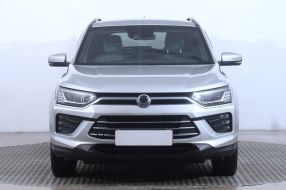 SsangYong Korando - 2021