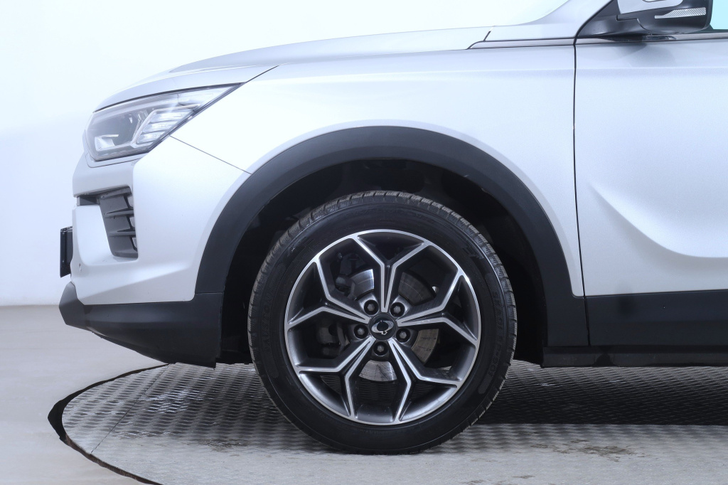 Ssang Yong Korando