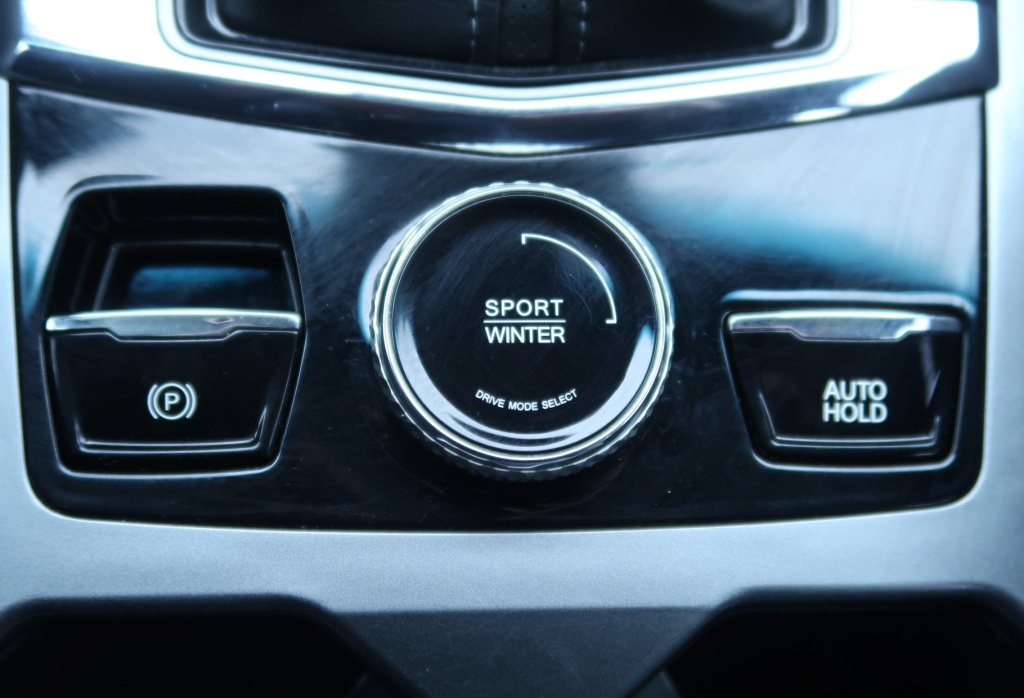 Ssang Yong Korando