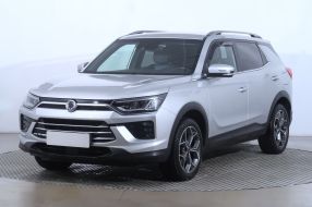 SsangYong Korando - 2021