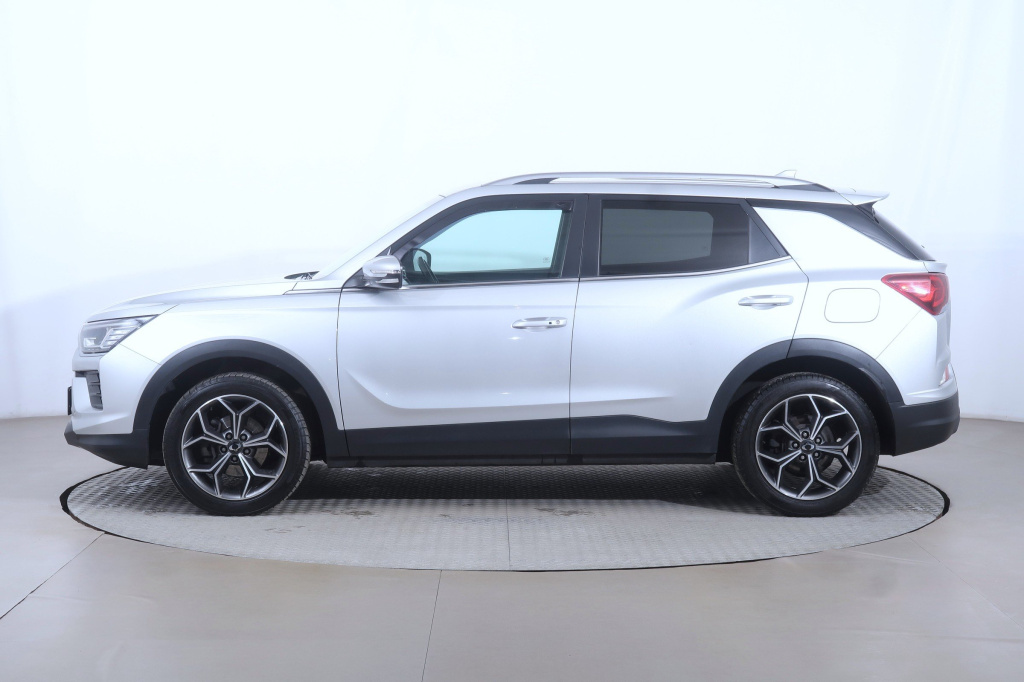 Ssang Yong Korando