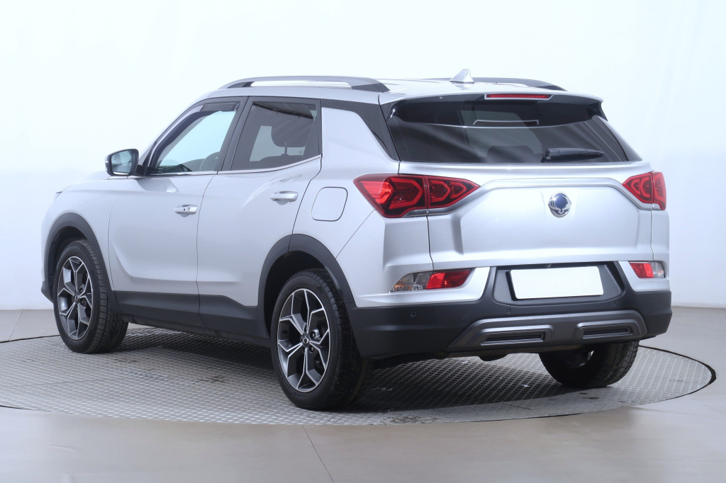 Ssang Yong Korando