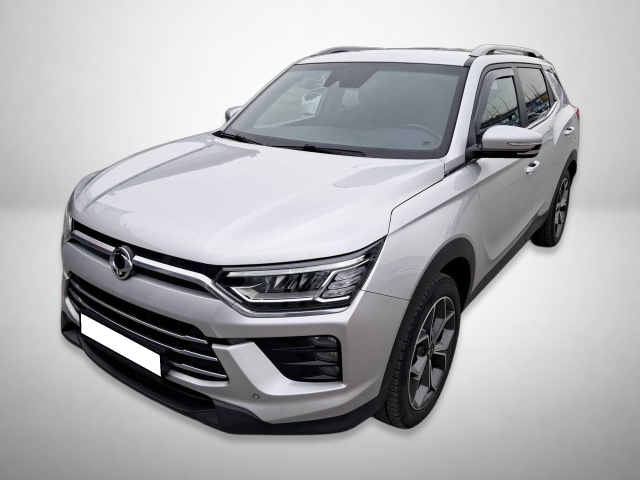 Ssang Yong Korando 2021
