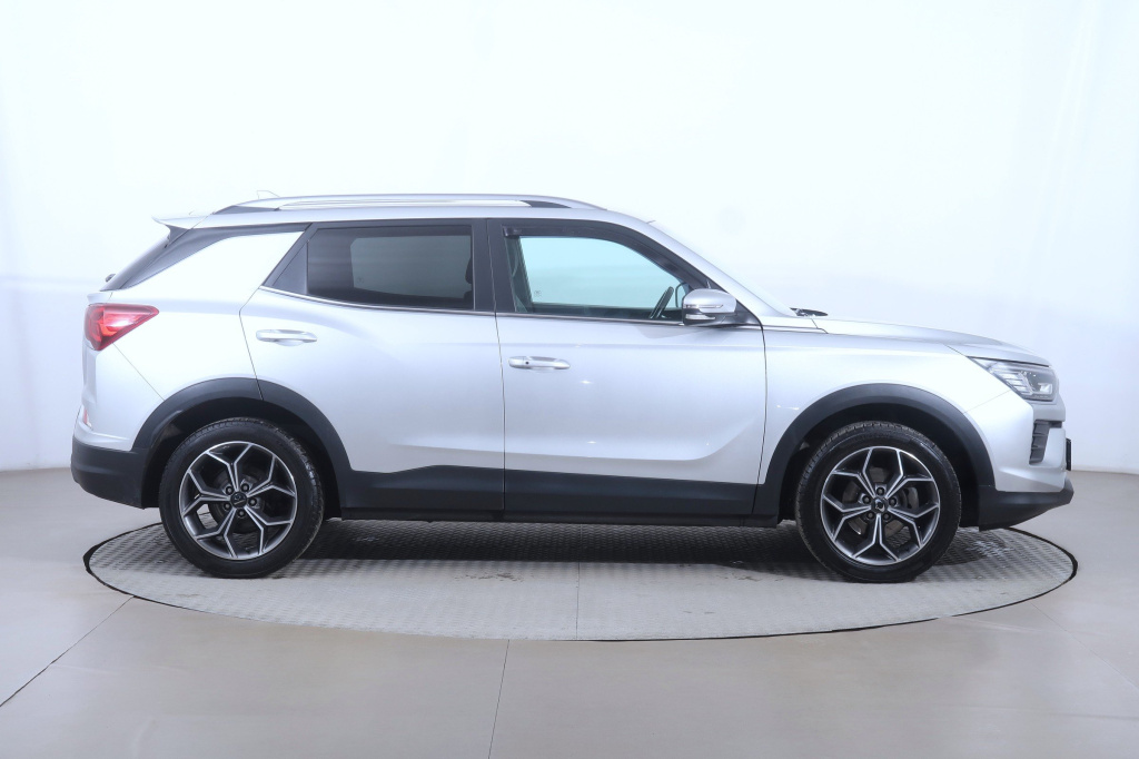 Ssang Yong Korando
