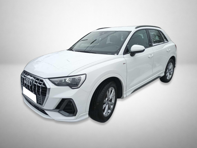 Audi Q3 2020