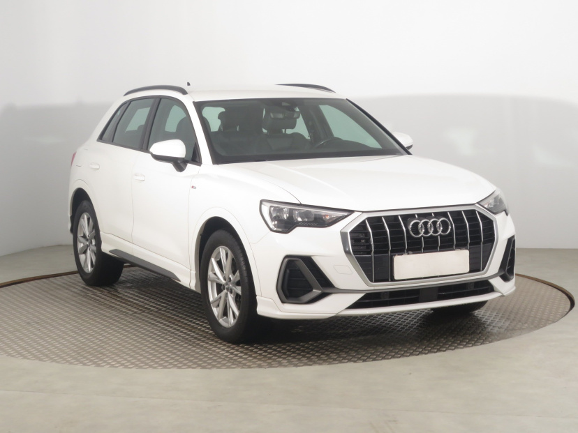 Audi Q3, 2020