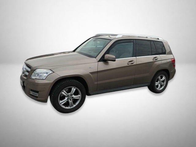 Mercedes-Benz GLK 2010