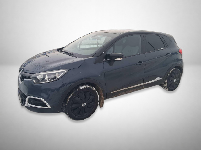 Renault Captur 2016