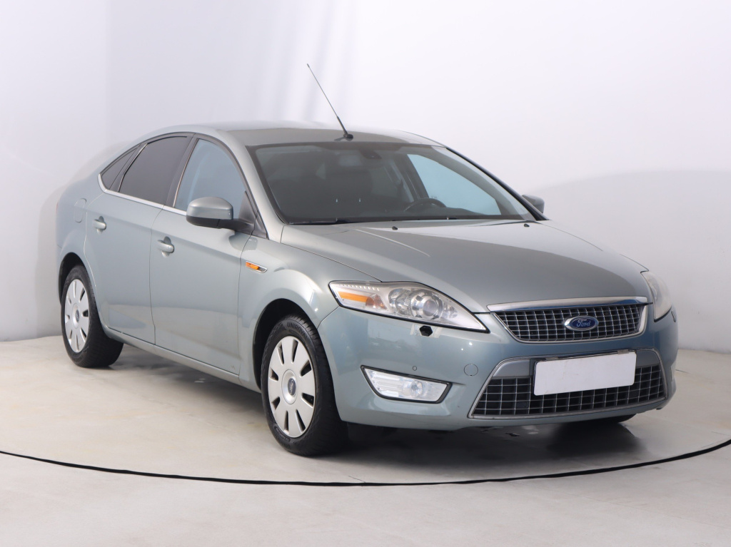 Ford Mondeo, 2009
