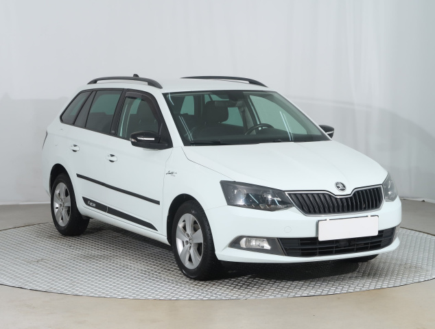 Škoda Fabia 2016
