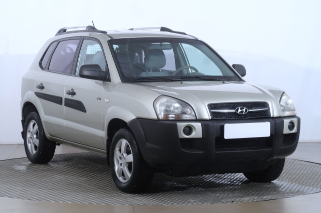 Hyundai Tucson 2006