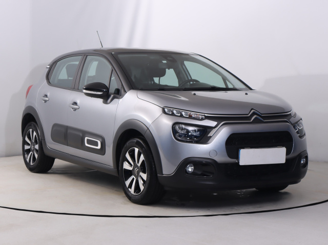 Citroen C3 2022