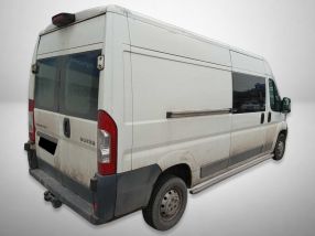 Peugeot Boxer - 2012