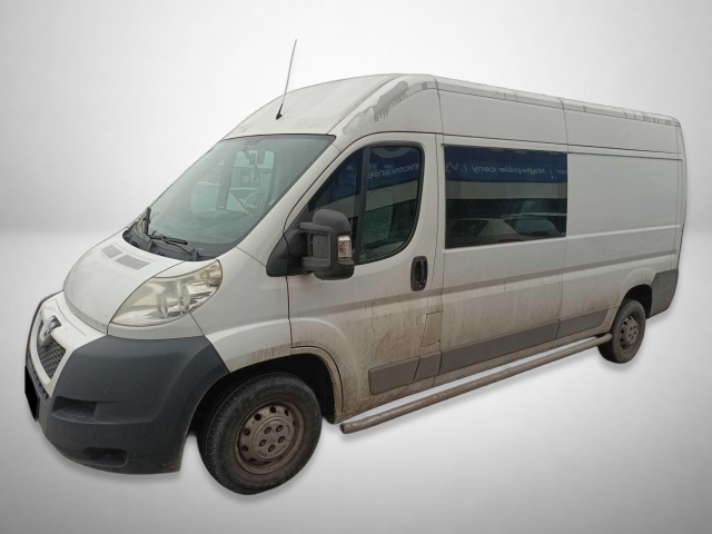 Peugeot Boxer 2012