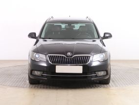 Skoda Superb - 2014